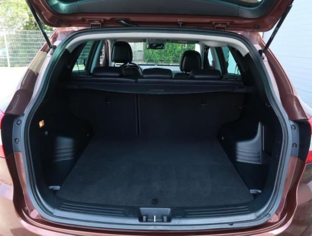 Hyundai ix35  2.0 CRDi Style