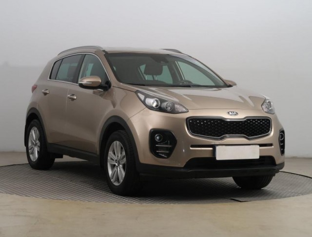 Kia Sportage  1.6 GDI 