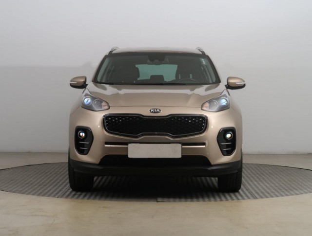 Kia Sportage  1.6 GDI 