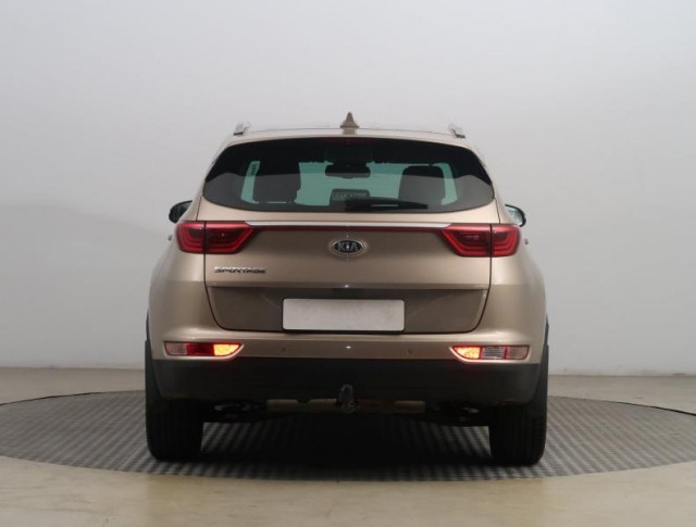 Kia Sportage  1.6 GDI 