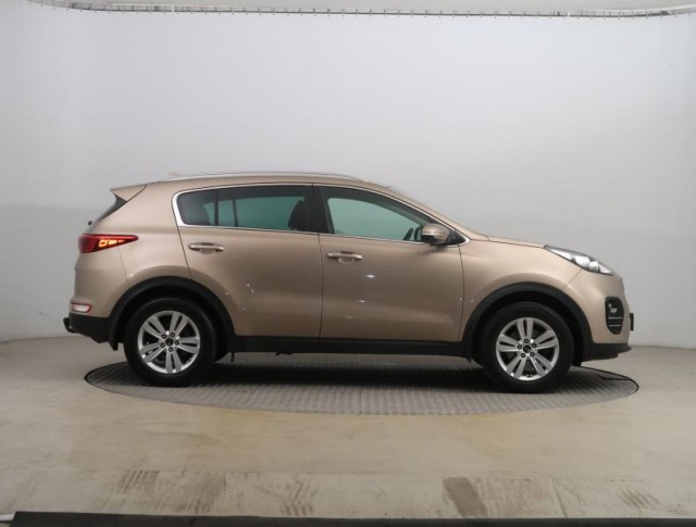 Kia Sportage  1.6 GDI 