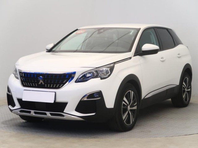 Peugeot 3008  1.5 BlueHDi 