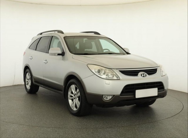 Hyundai ix55  3.0 CRDi 