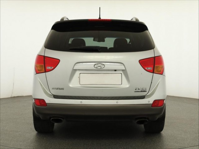 Hyundai ix55  3.0 CRDi 