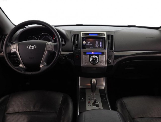 Hyundai ix55  3.0 CRDi 