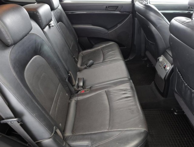 Hyundai ix55  3.0 CRDi 