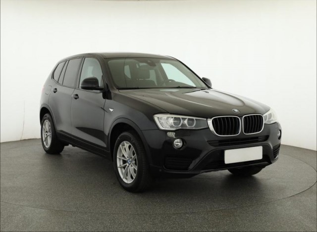 BMW X3  xDrive20d 