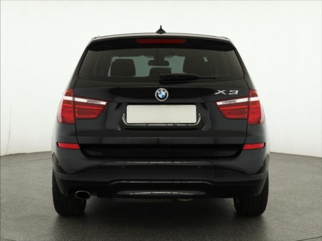 BMW X3  xDrive20d 