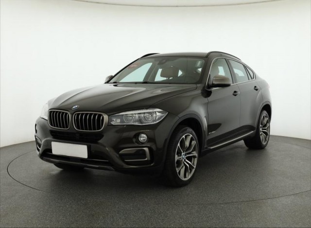 BMW X6  xDrive40d 