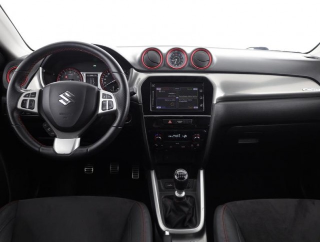 Suzuki Vitara  1.4 BoosterJet 