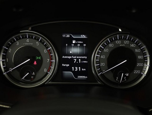 Suzuki Vitara  1.4 BoosterJet 