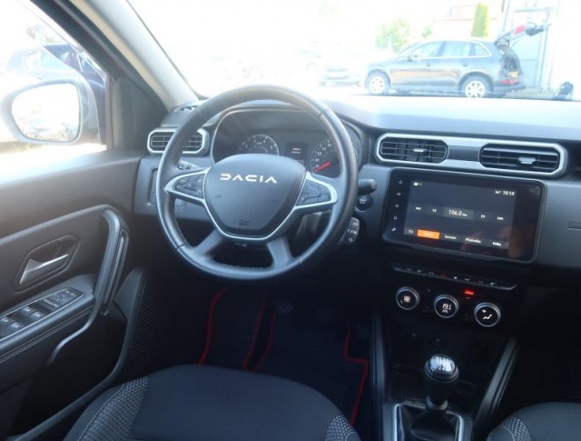 Dacia Duster  1.3 TCe Outdoor