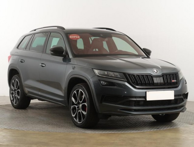 Škoda Kodiaq  RS 2.0 TDI RS