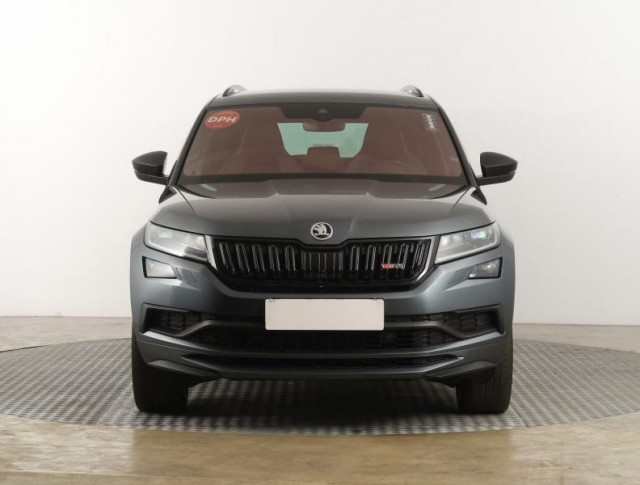 Škoda Kodiaq  RS 2.0 TDI RS