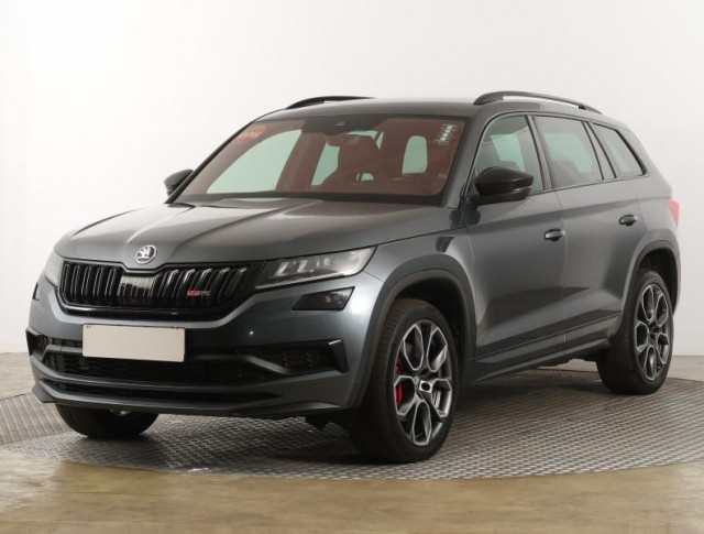 Škoda Kodiaq  RS 2.0 TDI RS