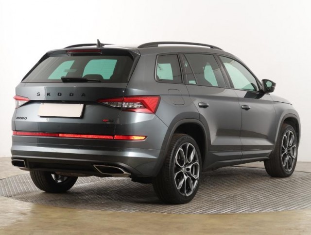 Škoda Kodiaq  RS 2.0 TDI RS