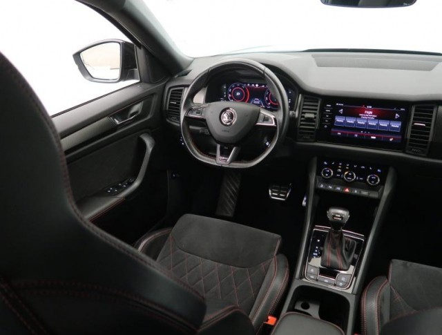 Škoda Kodiaq  RS 2.0 TDI RS