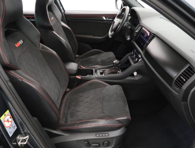 Škoda Kodiaq  RS 2.0 TDI RS