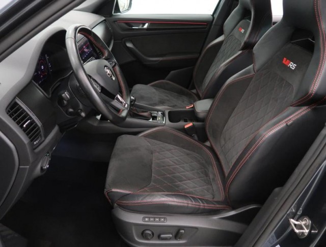 Škoda Kodiaq  RS 2.0 TDI RS