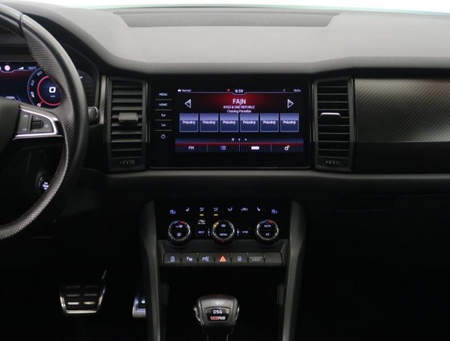 Škoda Kodiaq  RS 2.0 TDI RS