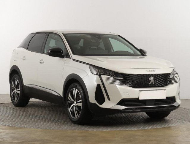 Peugeot 3008  1.5 BlueHDi Allure Pack