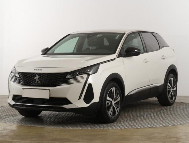 Peugeot 3008  1.5 BlueHDi Allure Pack