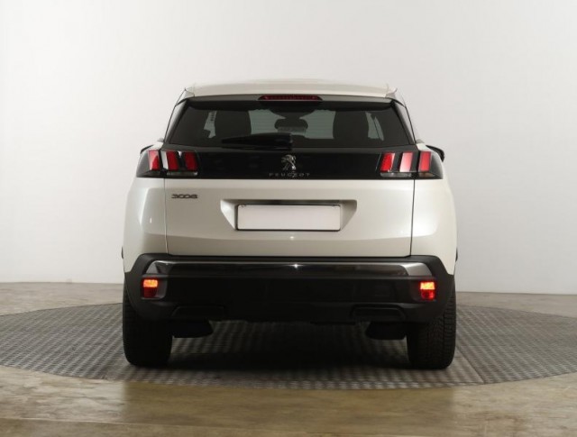 Peugeot 3008  1.5 BlueHDi Allure Pack