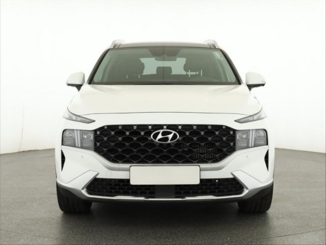 Hyundai Santa Fe  2.2 CRDi 