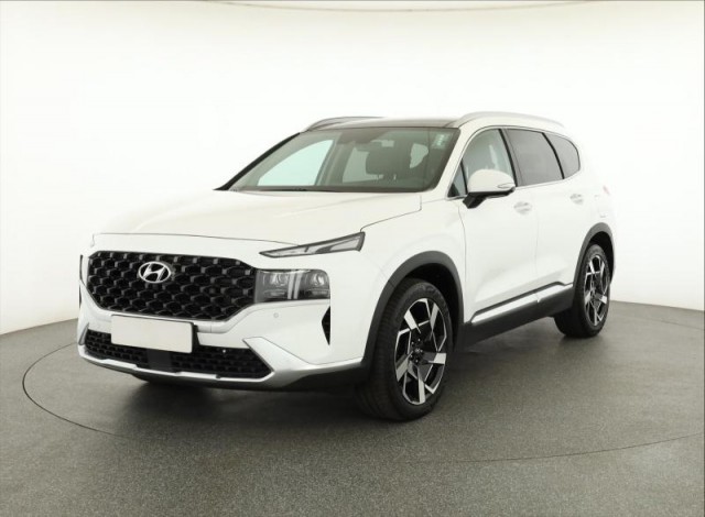 Hyundai Santa Fe  2.2 CRDi 