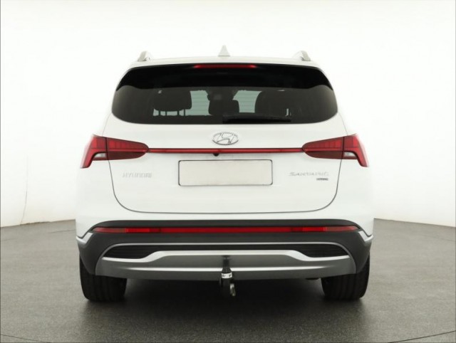 Hyundai Santa Fe  2.2 CRDi 
