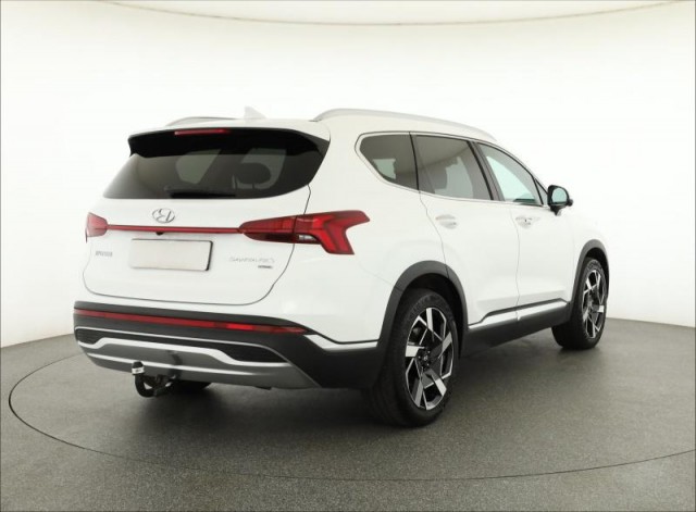 Hyundai Santa Fe  2.2 CRDi 