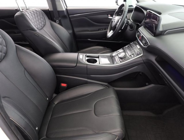 Hyundai Santa Fe  2.2 CRDi 