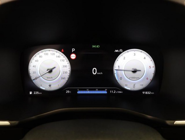 Hyundai Santa Fe  2.2 CRDi 