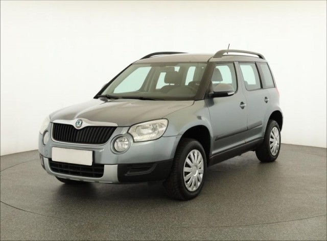 Škoda Yeti  2.0 TDI 