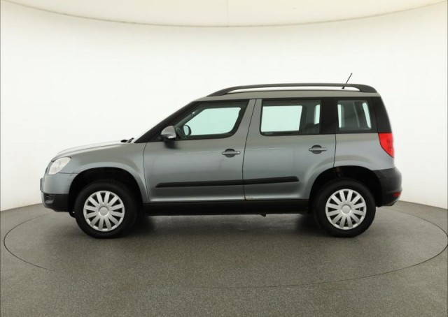 Škoda Yeti  2.0 TDI 