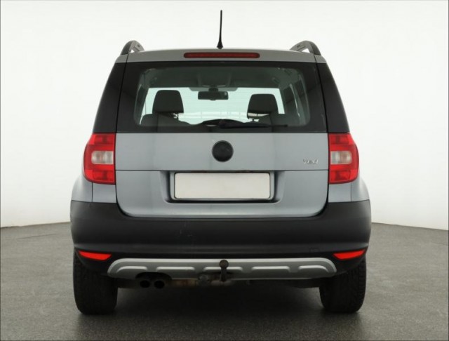Škoda Yeti  2.0 TDI 
