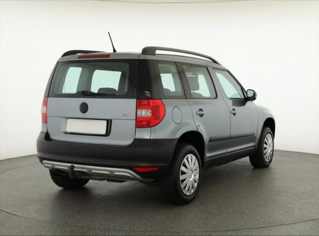 Škoda Yeti  2.0 TDI 