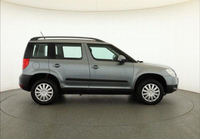 Škoda Yeti  2.0 TDI 
