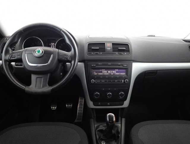 Škoda Yeti  2.0 TDI 