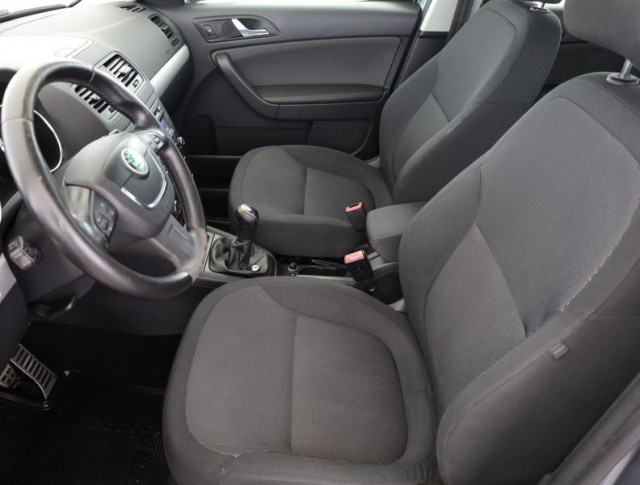 Škoda Yeti  2.0 TDI 