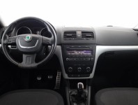 Škoda Yeti  2.0 TDI 