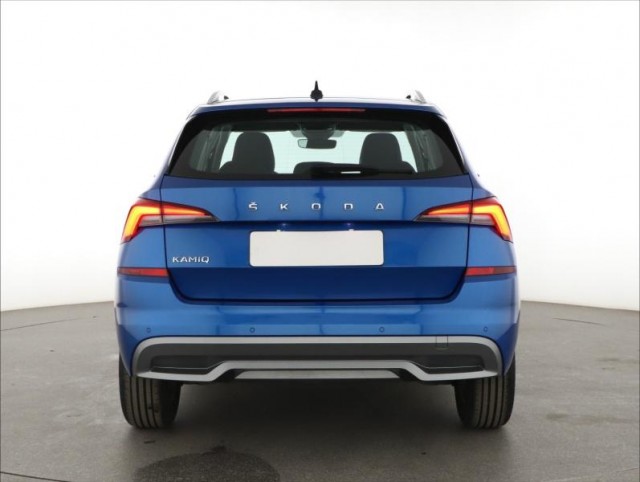Škoda Kamiq  1.0 TSI Style