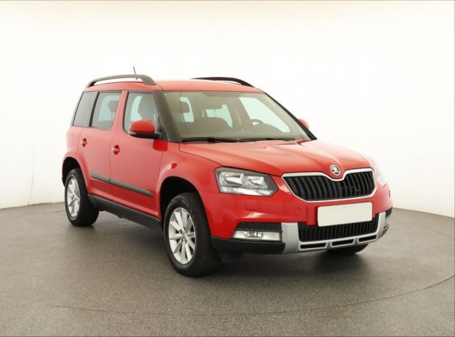 Škoda Yeti  2.0 TDI Elegance