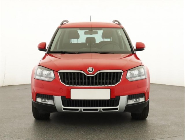 Škoda Yeti  2.0 TDI Elegance