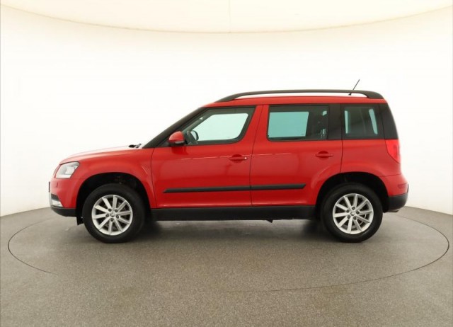 Škoda Yeti  2.0 TDI Elegance