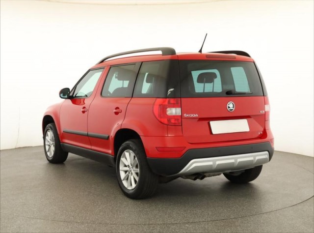 Škoda Yeti  2.0 TDI Elegance