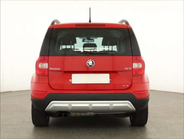Škoda Yeti  2.0 TDI Elegance
