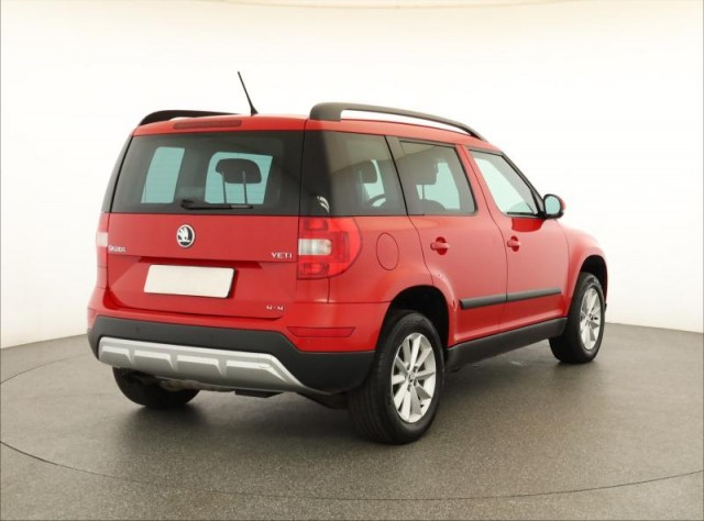 Škoda Yeti  2.0 TDI Elegance