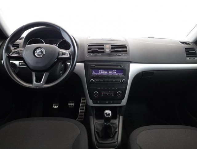 Škoda Yeti  2.0 TDI Elegance