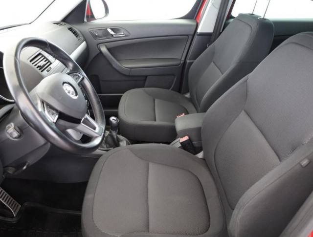 Škoda Yeti  2.0 TDI Elegance
